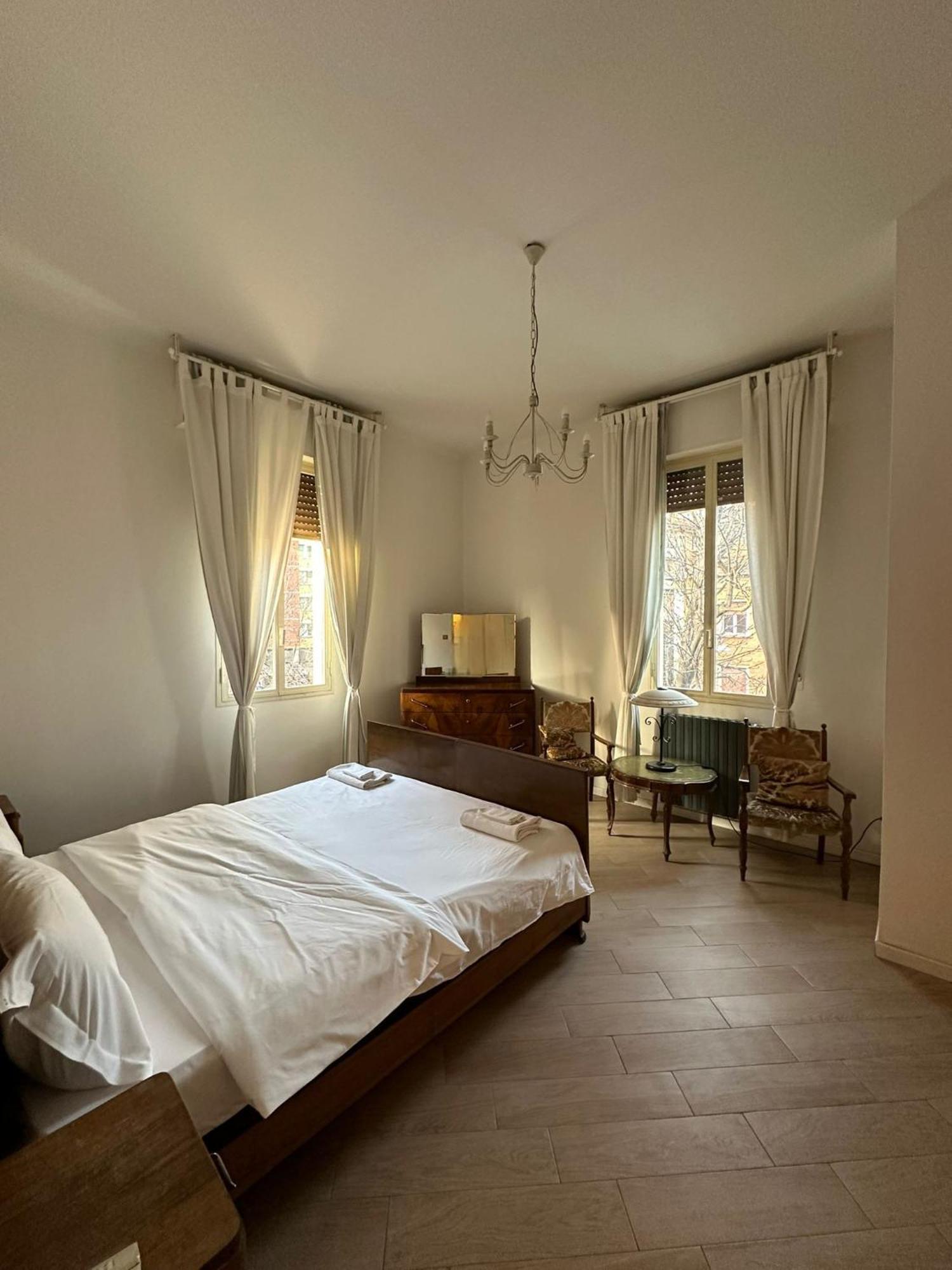 Bolognina Apartments Bologna Ngoại thất bức ảnh