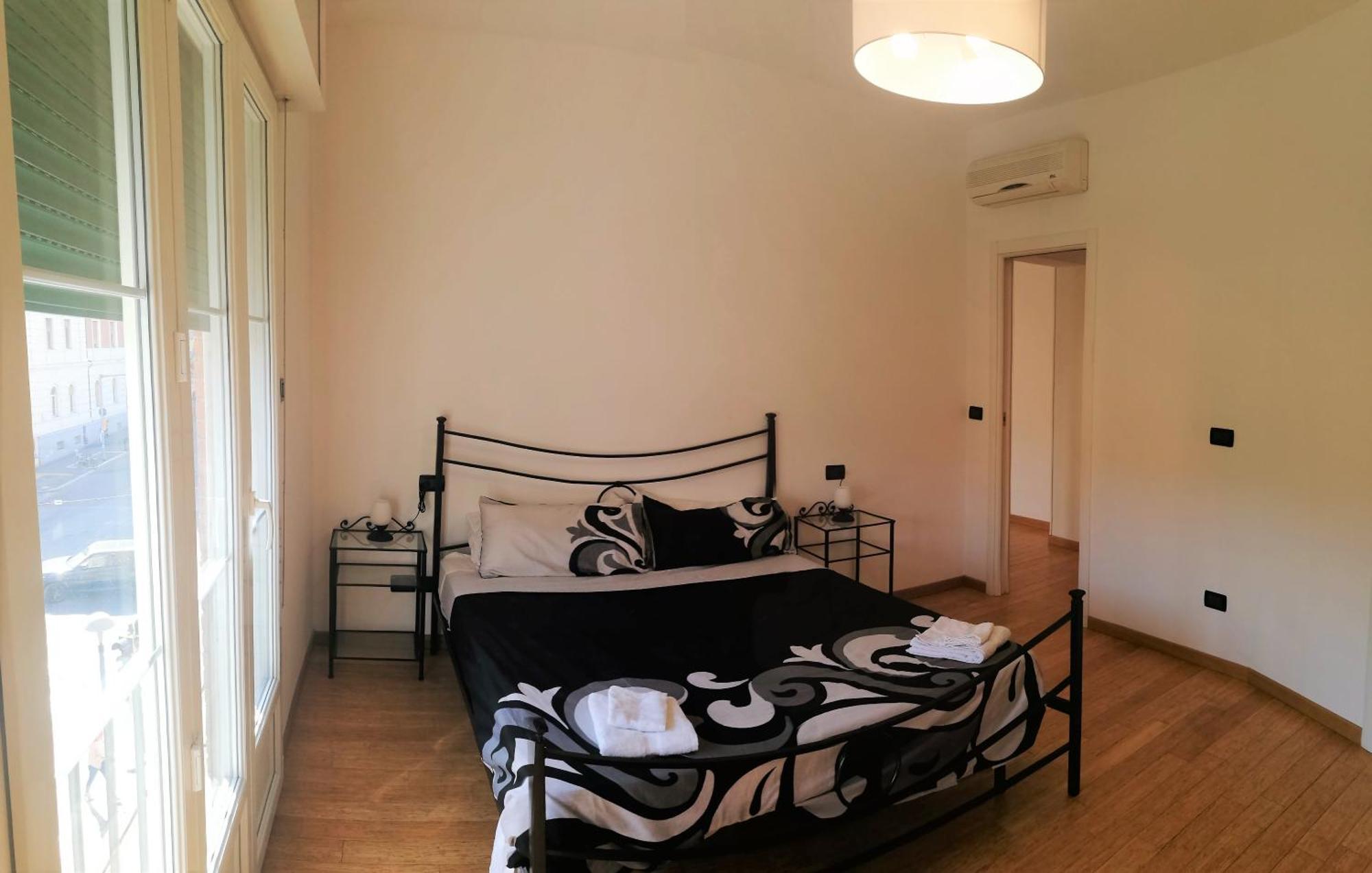 Bolognina Apartments Bologna Ngoại thất bức ảnh